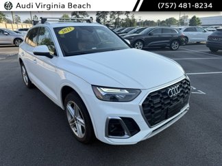 Used 2023 Audi Q5 e Premium Plus w/ Premium Plus Package image 1