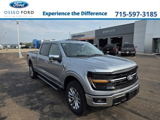 New 2025 Ford F150 XLT image 1