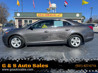 Used 2013 Chevrolet Malibu LS w/ Protection Package image 1