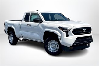 New 2025 Toyota Tacoma SR image 1