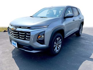 New 2026 Chevrolet Equinox LT w/ Convenience Package II image 1