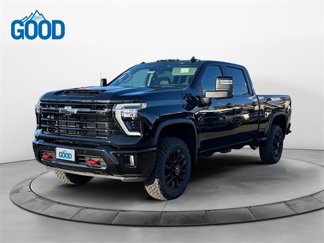 New 2025 Chevrolet Silverado 3500 LTZ w/ LTZ Plus Package image 1