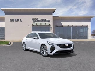New 2026 Cadillac CT5 Premium Luxury image 1