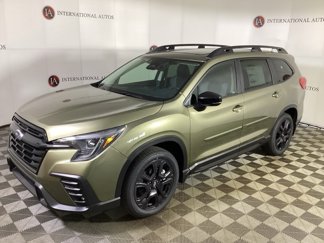 New 2025 Subaru Ascent Onyx Edition image 1