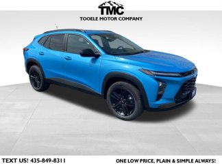 New 2025 Chevrolet Trax ACTIV w/ Driver Confidence Package image 1