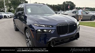 New 2026 BMW X7 M60i image 1