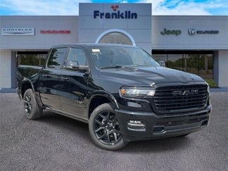 New 2026 RAM 1500 Laramie w/ Night Edition image 1
