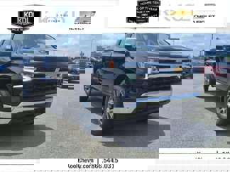 New 2026 Chevrolet Silverado 1500 LT image 1