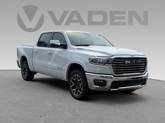 New 2025 RAM 1500 Laramie w/ Advanced Safety Group II image 1