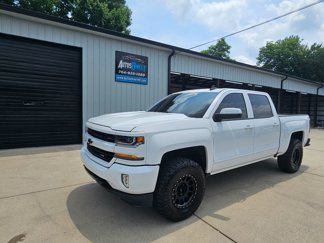 Used 2018 Chevrolet Silverado 1500 LT w/ All Star Edition image 1