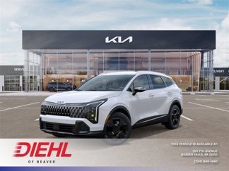 New 2026 Kia Sportage AWD Hybrid image 1