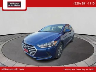 Used 2018 Hyundai Elantra SEL image 1
