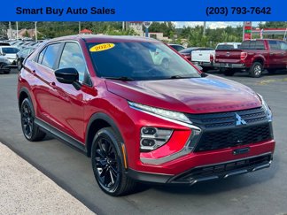 Used 2023 Mitsubishi Eclipse Cross LE video 4
