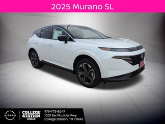 New 2025 Nissan Murano SL image 1