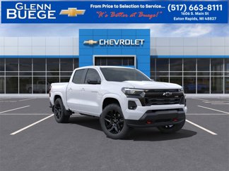New 2025 Chevrolet Colorado Z71 w/ Technology Package image 1