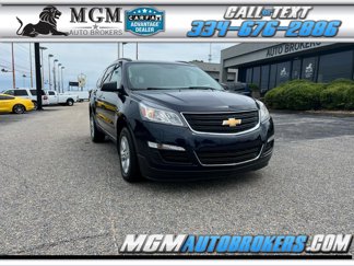 Used 2017 Chevrolet Traverse LS image 1