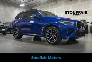 Used 2021 BMW X5 M w/ Executive Package image 1