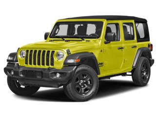 Certified 2024 Jeep Wrangler Unlimited Rubicon image 1
