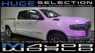 Used 2025 RAM 1500 Laramie image 1