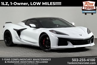 Used 2025 Chevrolet Corvette Z06 w/ Battery Protection Package image 1