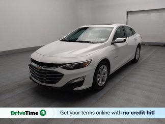 Used 2023 Chevrolet Malibu LT image 1