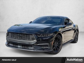 Certified 2024 Ford Mustang Coupe w/ Mustang Nite Pony Package video 1