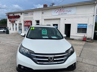 Used 2014 Honda CR-V EX image 1