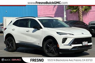 Used 2025 Buick Envision Sport Touring image 1