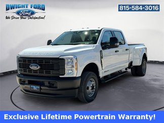 New 2025 Ford F350 XL image 1