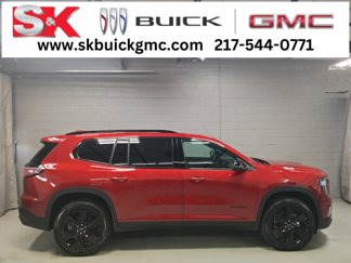 New 2026 GMC Acadia Elevation w/ Black Edition image 1