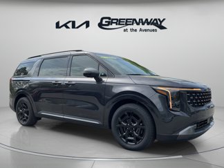 New 2025 Kia Carnival SX Prestige image 1