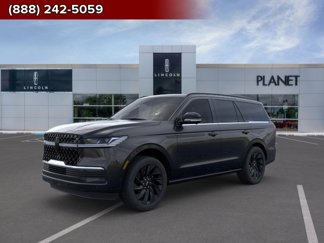 New 2025 Lincoln Navigator Reserve image 1