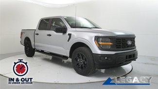 New 2025 Ford F150 STX w/ Equipment Group 201A FX4 image 1