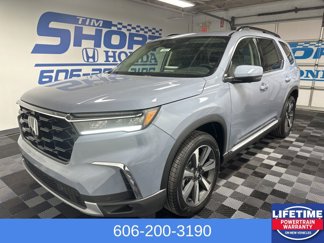 New 2025 Honda Pilot Elite image 1