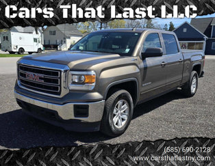 Used 2014 GMC Sierra 1500 SLE image 1