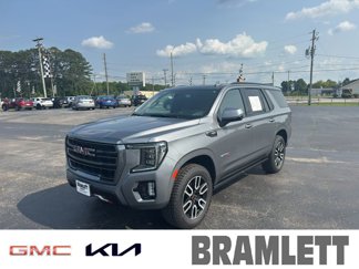 Used 2021 GMC Yukon AT4 w/ AT4 Premium Plus Package image 1