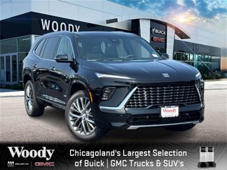 New 2026 Buick Enclave Avenir w/ Super Cruise Package image 1