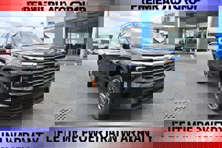 New 2025 Chevrolet Traverse LT w/ LPO, Floor Liner Package image 1