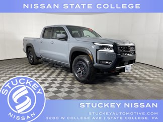 Used 2025 Nissan Frontier PRO-4X w/ Tow Package image 1