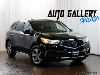 Used 2019 Acura MDX SH-AWD image 1