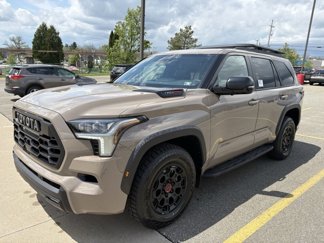New 2025 Toyota Sequoia TRD Pro image 1