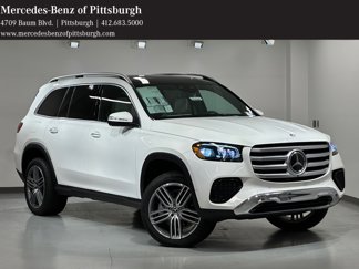 New 2025 Mercedes-Benz GLS 450 4MATIC image 1