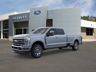 New 2025 Ford F350 King Ranch w/ Chrome Package image 1