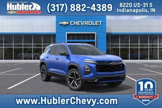 New 2026 Chevrolet Equinox RS w/ Convenience Package III image 1