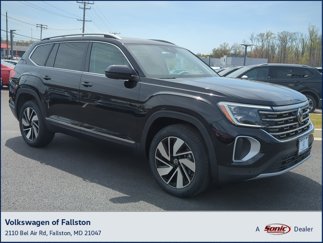 New 2025 Volkswagen Atlas SEL image 1