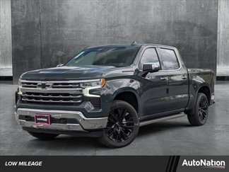 Used 2025 Chevrolet Silverado 1500 LTZ w/ LTZ Premium Package image 1