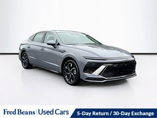 Used 2024 Hyundai Sonata SEL image 1