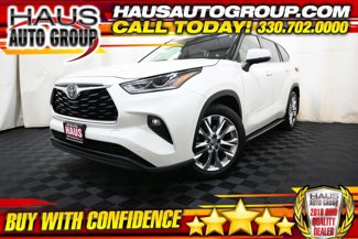Used 2020 Toyota Highlander Limited image 1