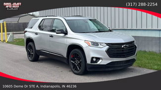 Used 2020 Chevrolet Traverse Premier w/ Redline Edition image 1