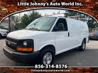 Used 2016 Chevrolet Express 2500 image 1